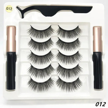 HSH Ultra Magnetic Mink Eyelashes