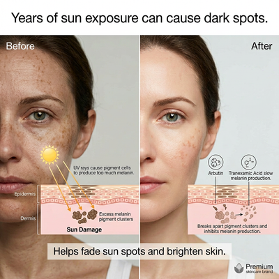 HSH ToneReset™ Dark Spot Corrector Cream