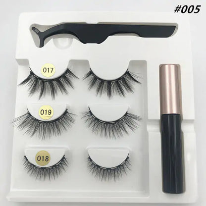 HSH Ultra Magnetic Mink Eyelashes