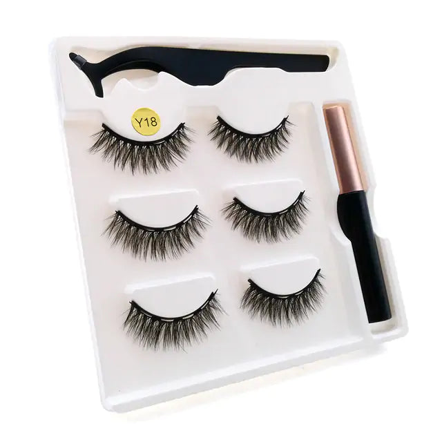 HSH Ultra Magnetic Mink Eyelashes