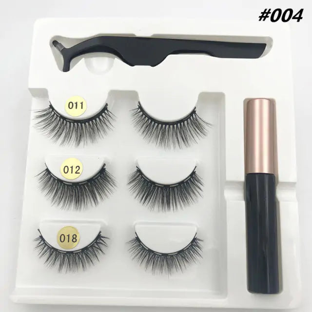 HSH Ultra Magnetic Mink Eyelashes