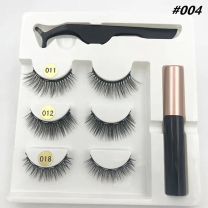 HSH Ultra Magnetic Mink Eyelashes