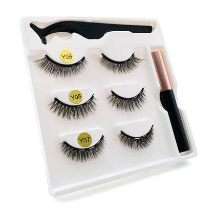 HSH Ultra Magnetic Mink Eyelashes