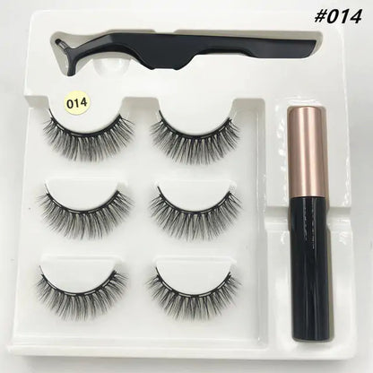 HSH Ultra Magnetic Mink Eyelashes