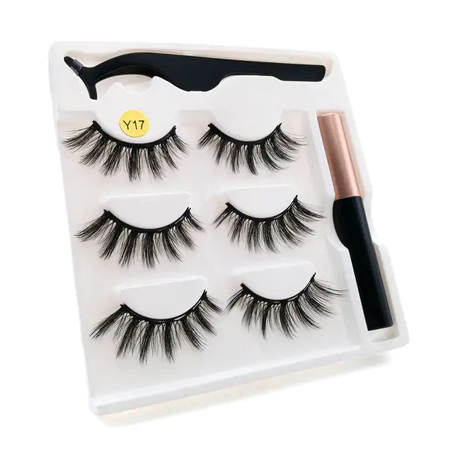 HSH Ultra Magnetic Mink Eyelashes