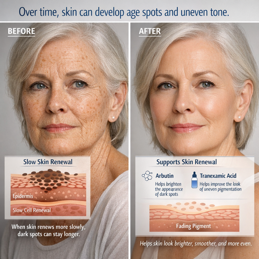 HSH ToneReset™ Dark Spot Corrector Cream