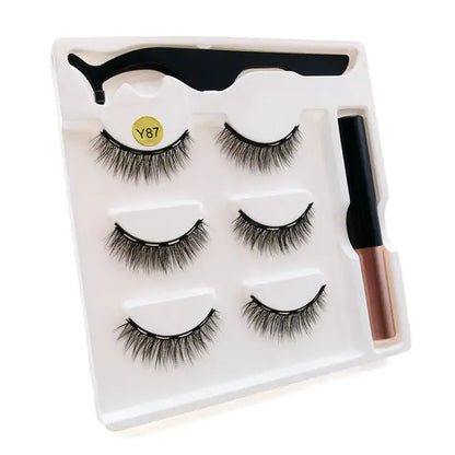 HSH Ultra Magnetic Mink Eyelashes