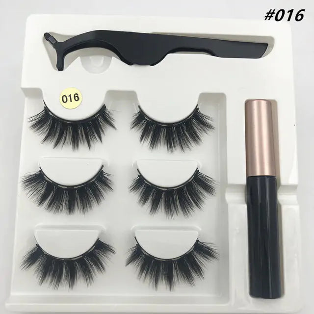 HSH Ultra Magnetic Mink Eyelashes