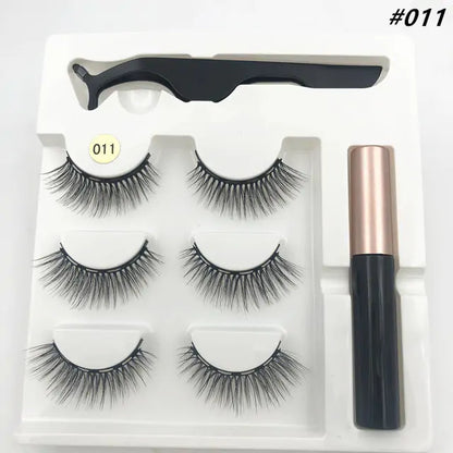 HSH Ultra Magnetic Mink Eyelashes