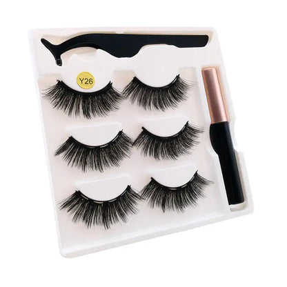 HSH Ultra Magnetic Mink Eyelashes