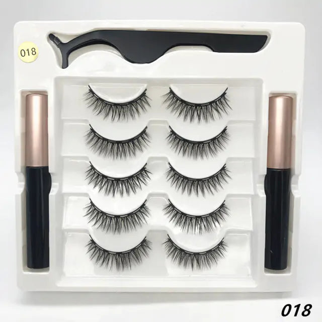 HSH Ultra Magnetic Mink Eyelashes