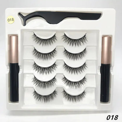 HSH Ultra Magnetic Mink Eyelashes