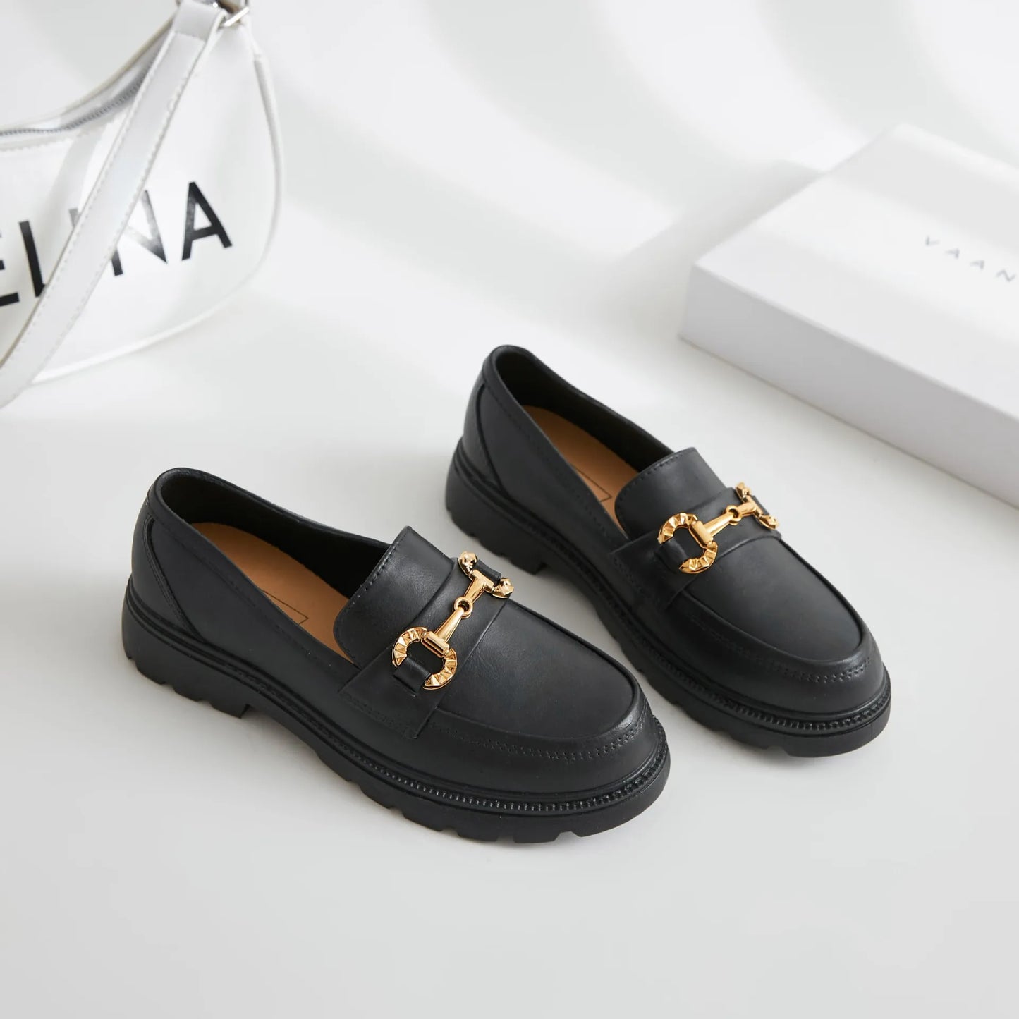 HSH Chic Comfort Loafers