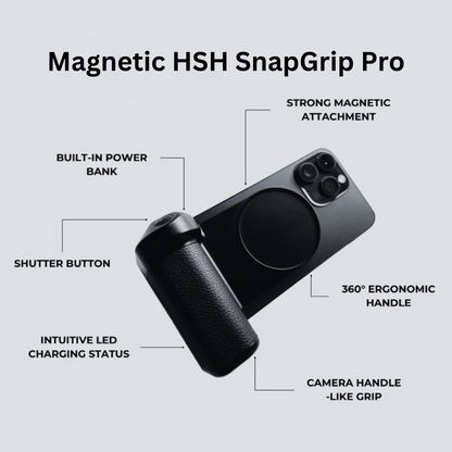 Magnetic HSH SnapGrip Pro