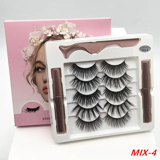 HSH Ultra Magnetic Mink Eyelashes