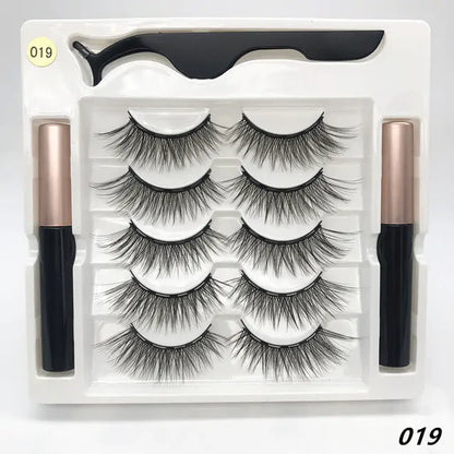 HSH Ultra Magnetic Mink Eyelashes