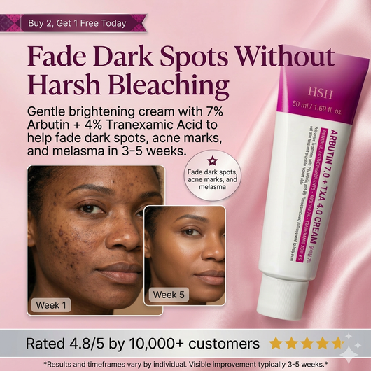 HSH ToneReset™ Dark Spot Corrector Cream