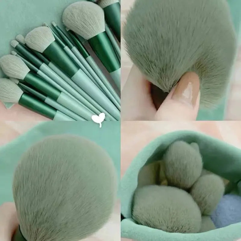 HSH Lux Brush Set