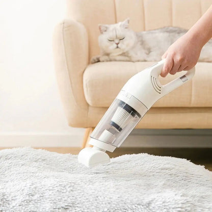 Furry Fresh Pet Vacuum