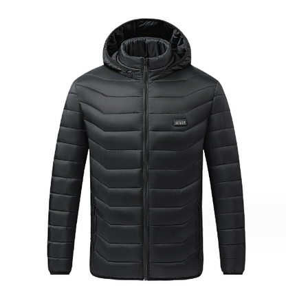 Warm-Wave Performance Heated Jacket