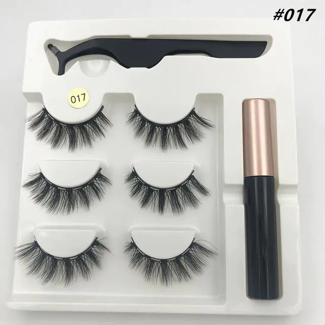 HSH Ultra Magnetic Mink Eyelashes