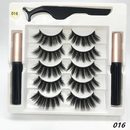 HSH Ultra Magnetic Mink Eyelashes