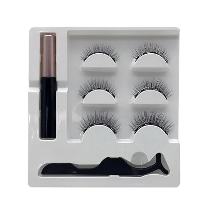 HSH Ultra Magnetic Mink Eyelashes