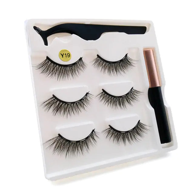 HSH Ultra Magnetic Mink Eyelashes