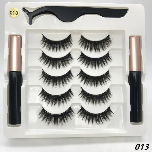 HSH Ultra Magnetic Mink Eyelashes