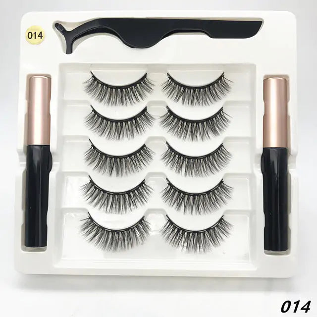 HSH Ultra Magnetic Mink Eyelashes