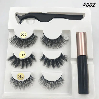 HSH Ultra Magnetic Mink Eyelashes