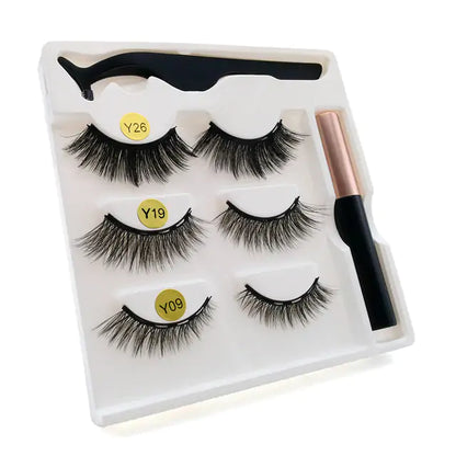 HSH Ultra Magnetic Mink Eyelashes