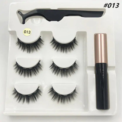 HSH Ultra Magnetic Mink Eyelashes