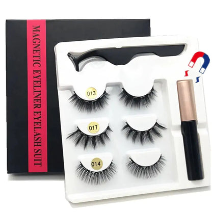 HSH Ultra Magnetic Mink Eyelashes