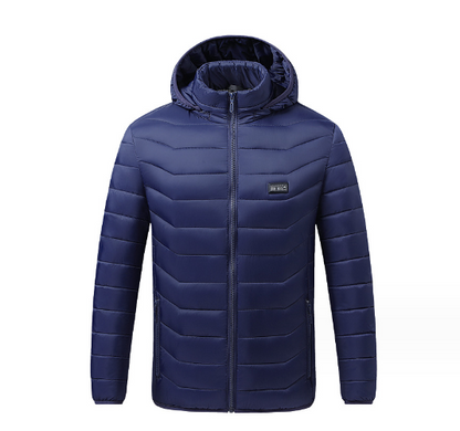 Warm-Wave Performance Heated Jacket