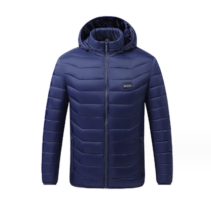 Warm-Wave Performance Heated Jacket