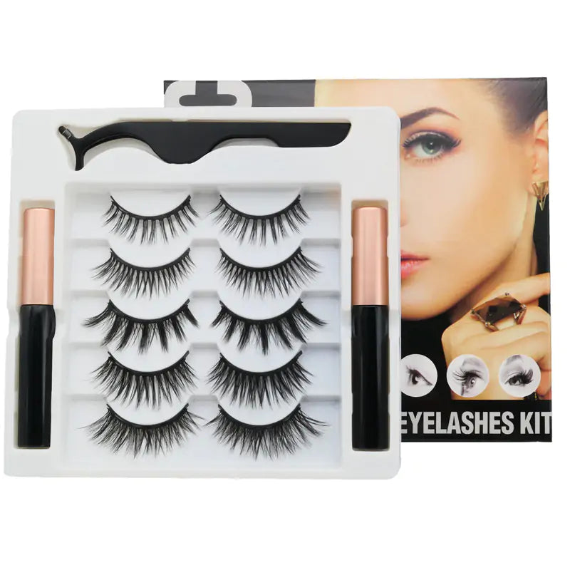 HSH Ultra Magnetic Mink Eyelashes