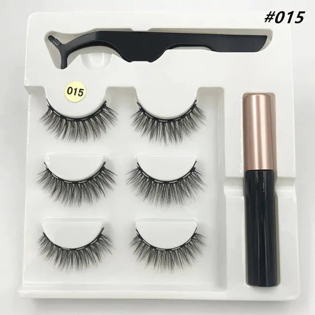 HSH Ultra Magnetic Mink Eyelashes