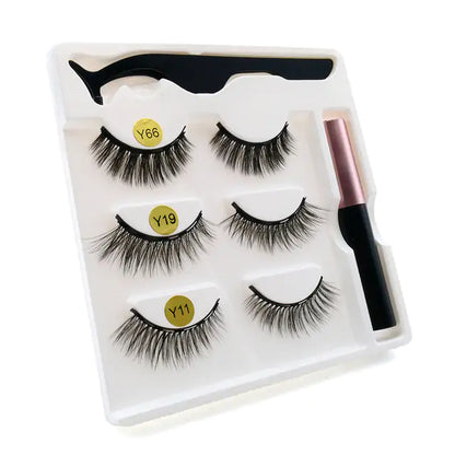 HSH Ultra Magnetic Mink Eyelashes