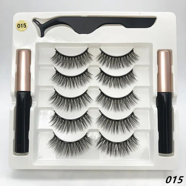 HSH Ultra Magnetic Mink Eyelashes