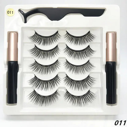 HSH Ultra Magnetic Mink Eyelashes