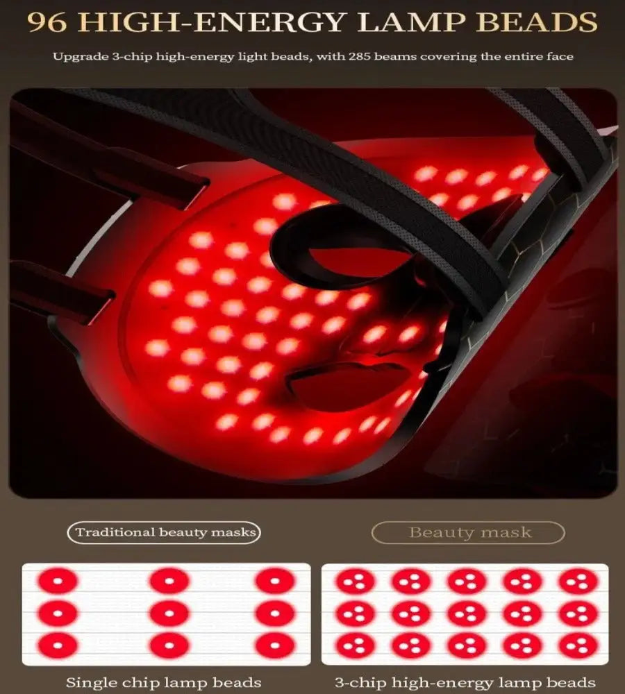 HSH Lux LED Mask