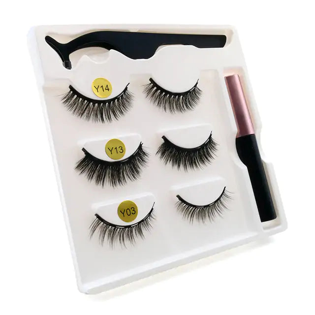 HSH Ultra Magnetic Mink Eyelashes