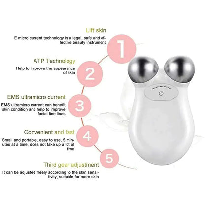 HSH Effortless Facial Contour Massager