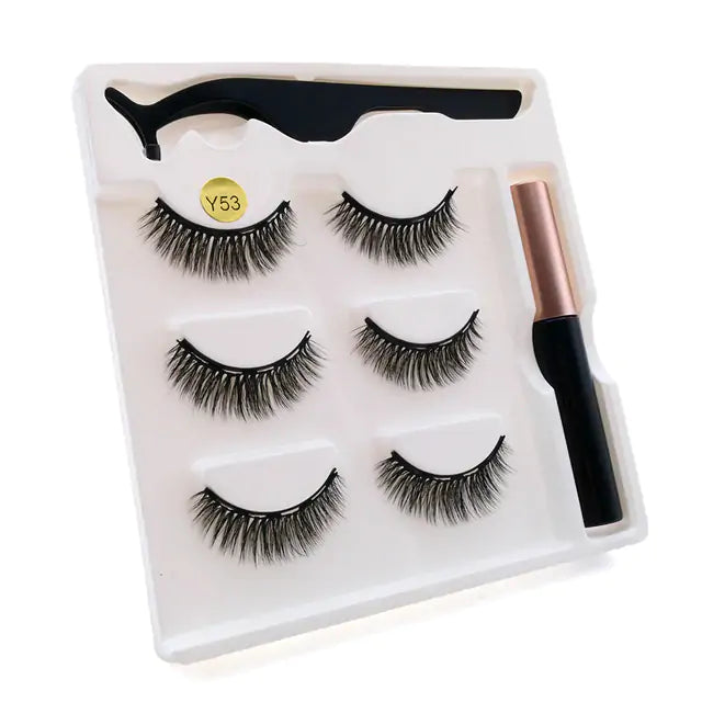 HSH Ultra Magnetic Mink Eyelashes