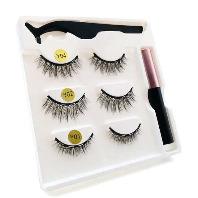 HSH Ultra Magnetic Mink Eyelashes