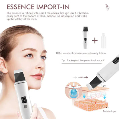 HSH Lux Facial Wand