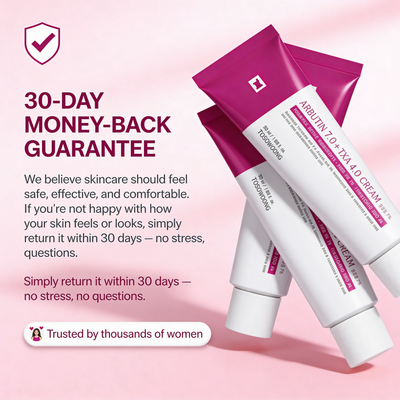 HSH ToneReset™ Dark Spot Corrector Cream