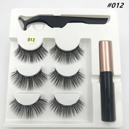 HSH Ultra Magnetic Mink Eyelashes