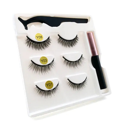 HSH Ultra Magnetic Mink Eyelashes